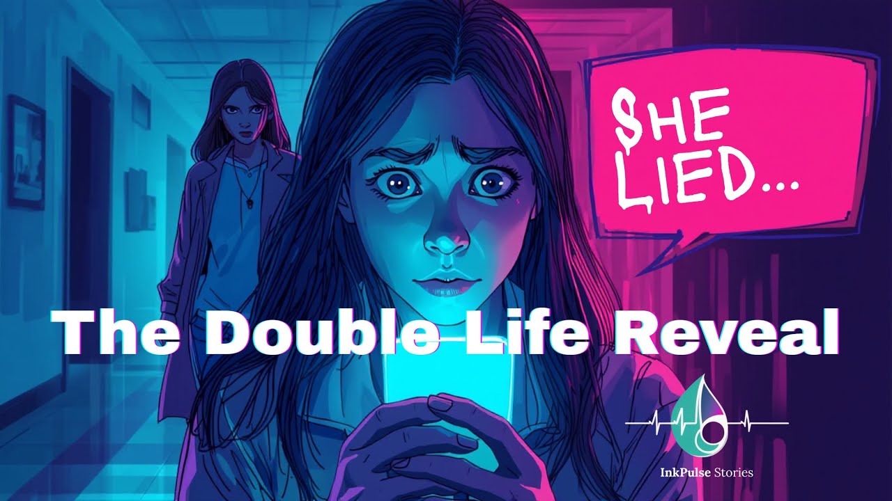 I Found Out My Best Friend Was Living a Double Life… The Truth Shocked