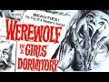 WEREWOLF IN A GIRLS' DORMITORY // Full Horror Movie // Barbara Lass // HD // 720p // English