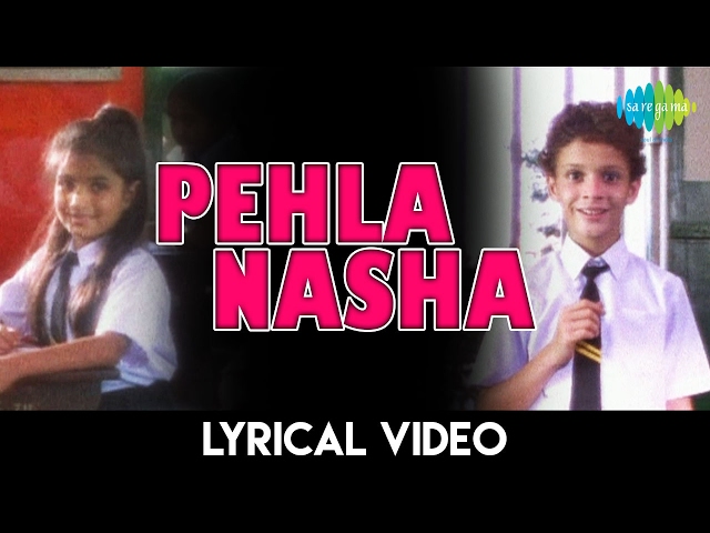 Pehla Nasha Remix-Rap with Lyrics | पहला नशा - लिरिक्स | Jo Jeeta Wohi Sikandar| Lyrical Music Video class=