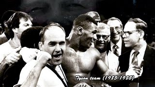 Cus d'Amato and Mike Tyson  Triumph of character (documentary)