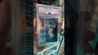 2023-24 Prizm Draft Picks National Pride Wembanyama