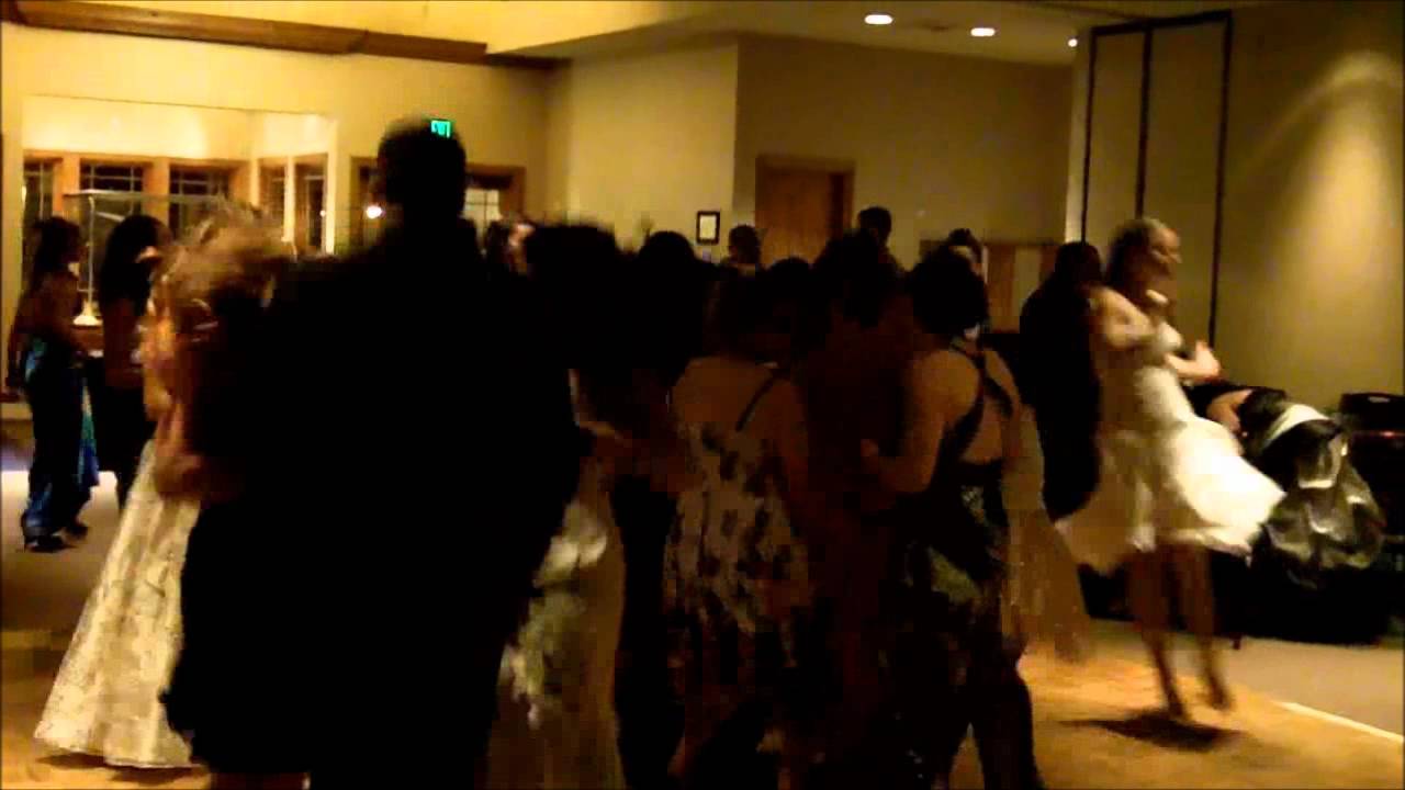 Unity Reed High School Rotc Reed High ROTC Dance - YouTube
