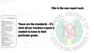 How to Read the New Elementary Report Cards