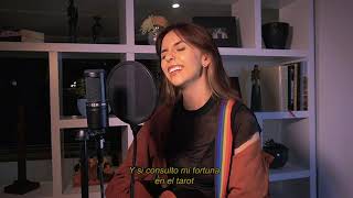 Me sentía frustrada y escribí esta canción | premio de consolación | MILA
