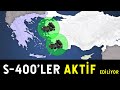 Türkiye S-400'leri Açıyor! ABD ve Yunanistan İse...