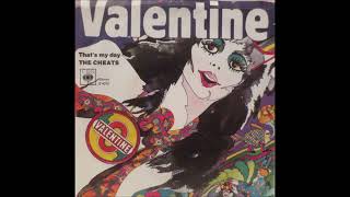 The Cheats - Valentine 1969
