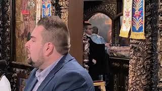 kozan.gr: Εκφώνηση του πανηγυρικού της ημέρας από τον εκπαιδευτικό  Δρ. Αλευράς Γεώργιος