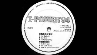 I Power - Ruff Draft (Remix)