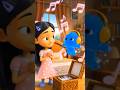 Ria and the Magic Music Box🎶🎶🎶#shorts