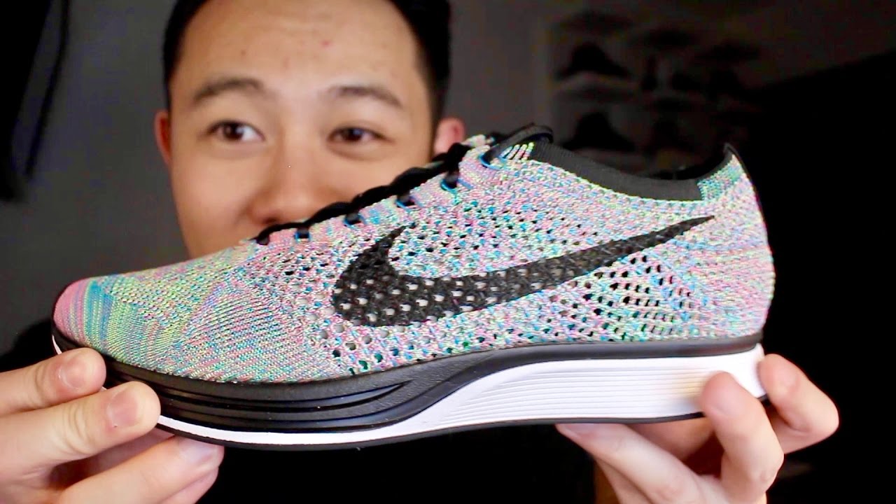 NIKE FLYKNIT RACER 2.0 MULTICOLOR RESTOCK- SLEEPERS OR KEEPERS? #2