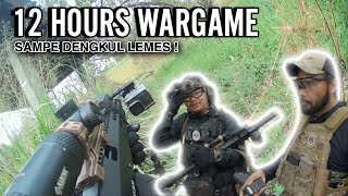 [AIRSOFT INDONESIA] WARGAME AIRSOFT 12 HOURS !! SAMPE DENGKUL LEMES ! screenshot 4