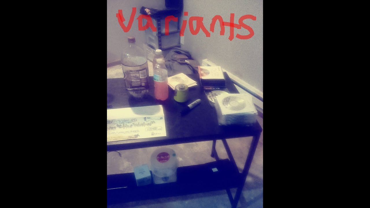 Gregory Wright- What Are Variants On GAN & Plum Media - GAN-2? (Audio) Lyrics Only