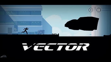 Vector downtown walkthrough - level 10-11