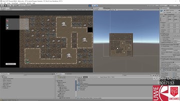Dungeon Generator - Devlog: Procedural Generator
