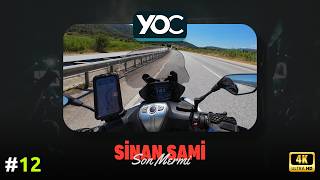 #12 | YOC | MATSUKA | Sinan Sami - Son Mermi | 4K Video