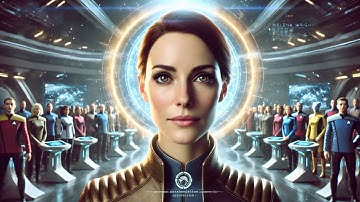 Aliens Scan Human DNA and Discover We