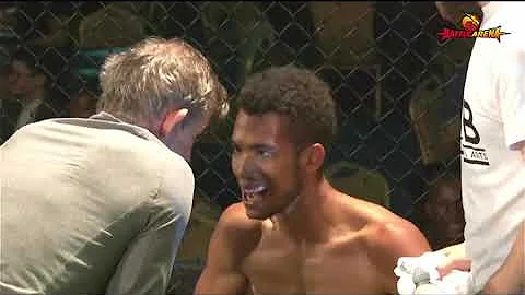 Dante Fregene VS Dan Lester