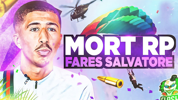 Replay FINAL - LA FIN.. Fares Salvatore EST MORT 💀 (gta5 rp flashland)