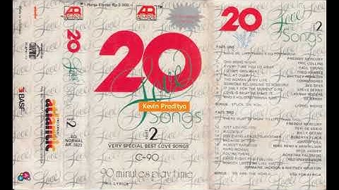 20 LOVE SONGS PART.2 [FULL ALBUM]
