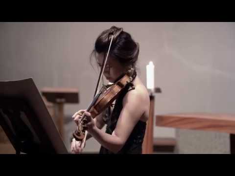 Yui Kakinuma - SALVE REGINA - Chiharu Taki: violin