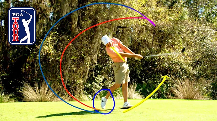 Scottie Scheffler | Swing Theory | Driver, iron, w...