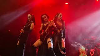 Dogma Live Wolverhampton KK Steel Mill 30th April 26  Fate Unblinds 