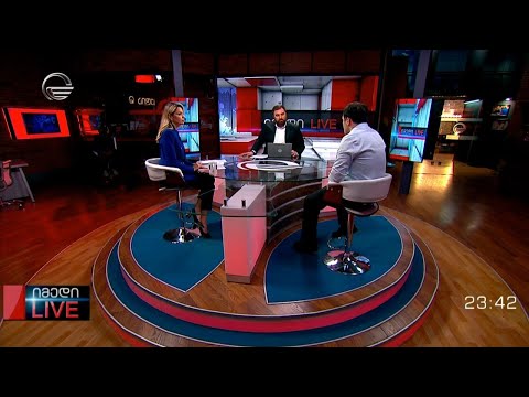 იმედი LIVE - 6 ივნისი, 2024 წელი