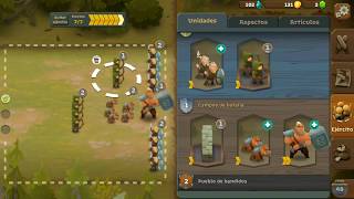 Battle Legion - Auto Mass Battler - gameplay Android game free to play screenshot 4