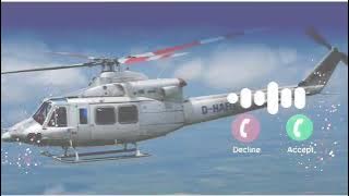 New ringtone status music helicopter