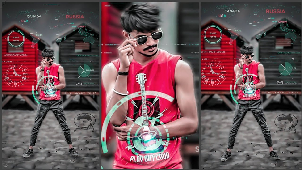 New TimeMachine viral  Futuristic Editing picsart