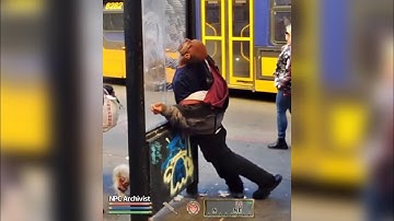 Screaming Skooma Addict Spawns Inside Wall | Oblivion NPC