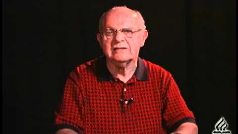 GPA Dr. Howard Hendricks - Unit 4 - The Process: Interpretation and Application