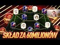 SKŁAD za 60 MILIONÓW w FUT CHAMPIONS?! MOJE TAKTYKI do 4-2-3-1 i 4-4-2!