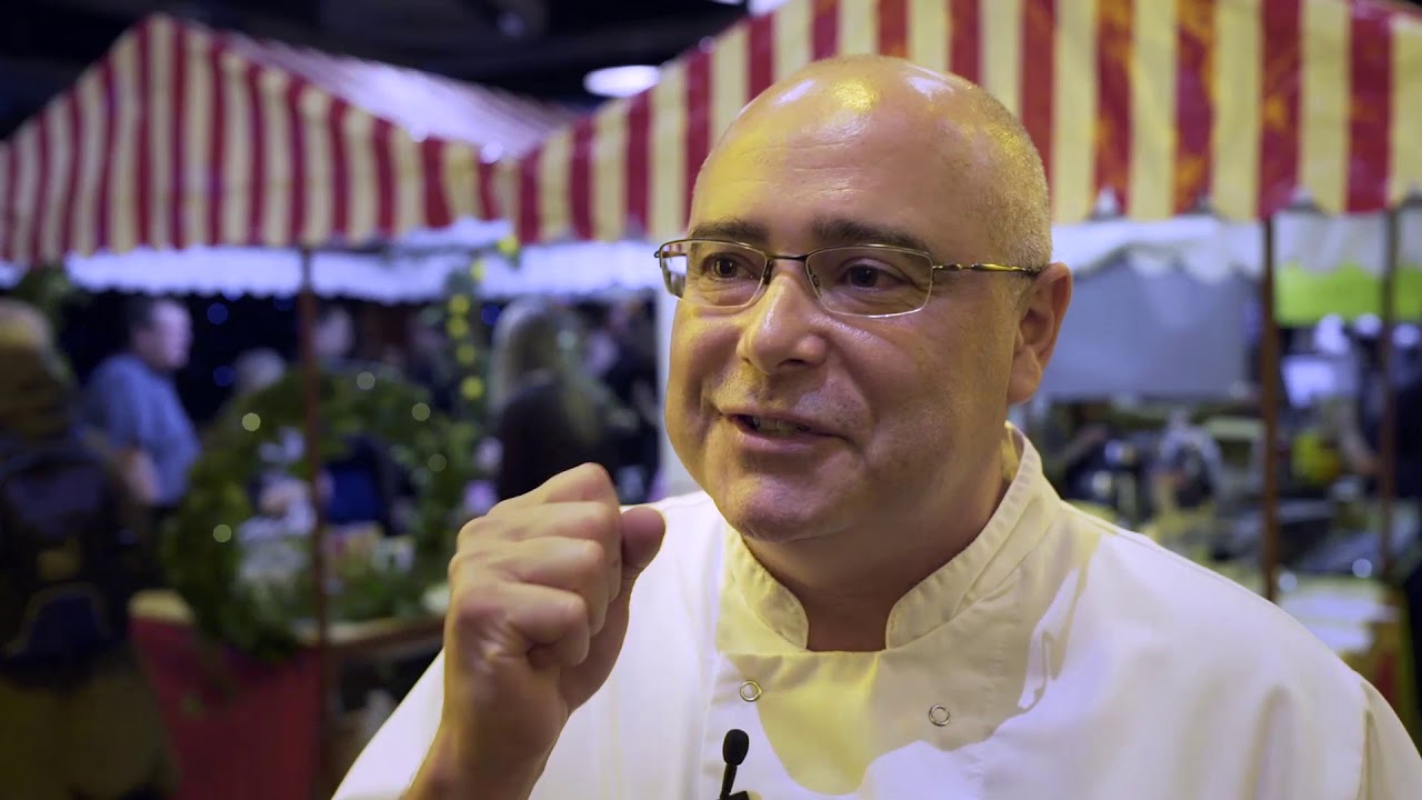 Foodies Festival Christmas Edinburgh 2019