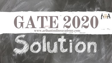 GATE CS 2020 Solutions | FULL 15 Marks General Aptitude | 10 out of 10 | 100 % Scoring