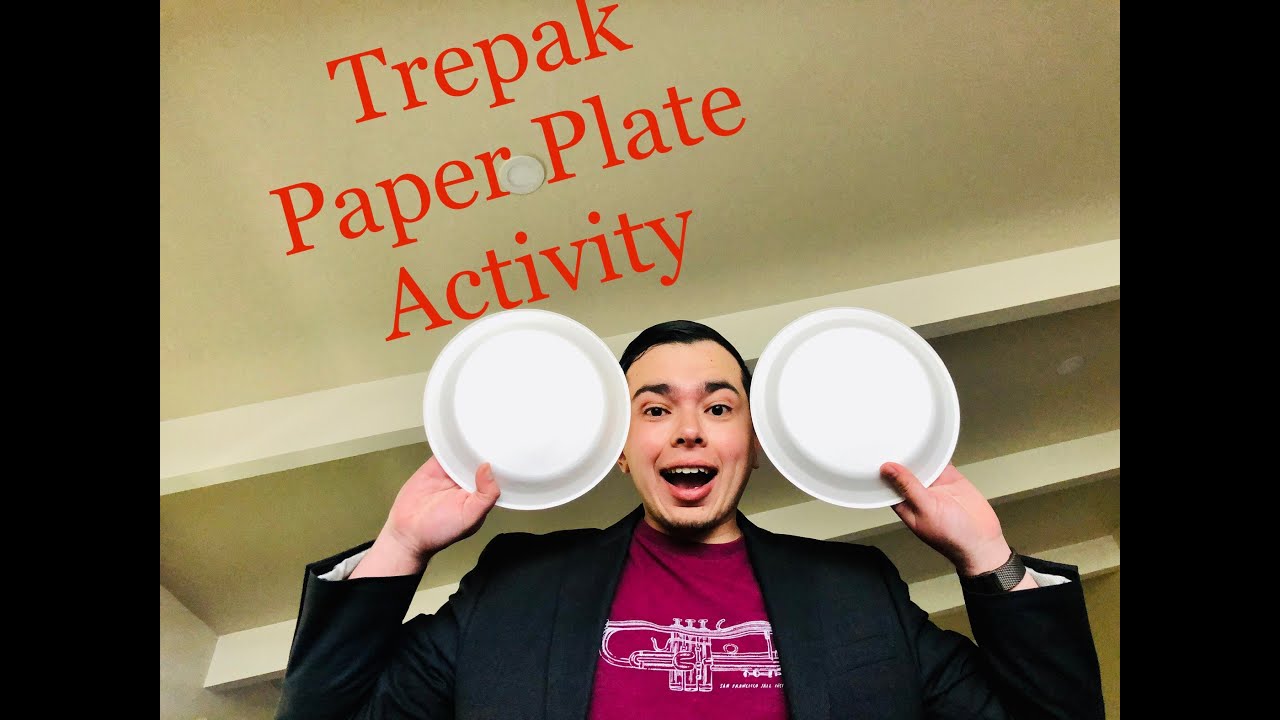 The Nutcracker Trepak Tchaikovsky Paper plate activity YouTube