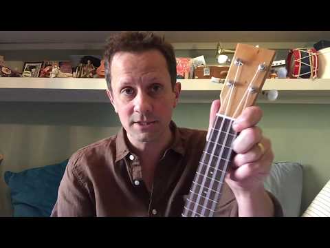 One-Chord Songs for Ukulele - Get Up Stand Up, Baby Please Don't Go, Coconut