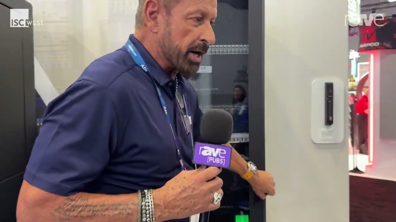 ISC West 2026: ADI Walks Through Its Belden, Hubbell Data Center Lineup