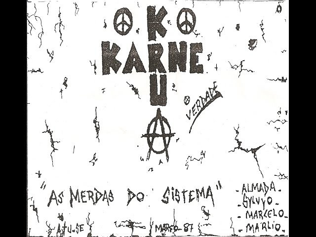 Karne Krua - Forças Armadas