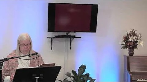 September 23, 2020: Cindy Eigel and Marilyn Myers