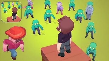 Last Stronghold: Idle Survival - Gameplay walkthrough Part#1