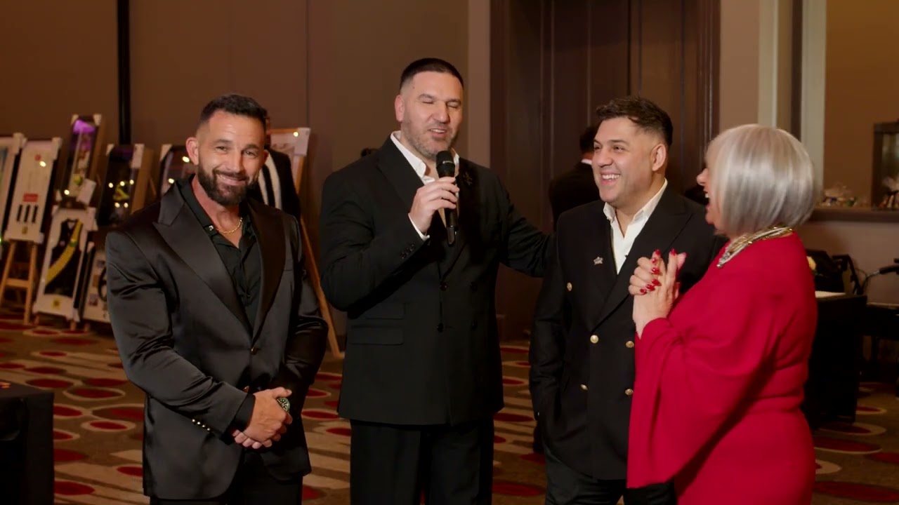 Sooshi Mango at 100 birthday of the Society Eolie  Italian Club