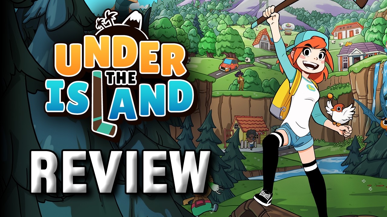 Under The Island: A Great Game (Review)