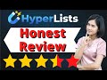 HyperLists Review❇️Lead Capture❇️HyperLists by Ram Rawat Honest Review