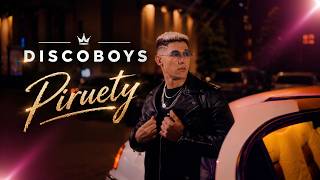 Discoboys - Piruety 2026