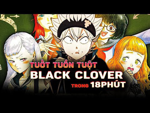 Video BLACK CLOVER | TỔNG QUAN VỀ THẾ GIỚI MA PHÁP SƯ - youtube