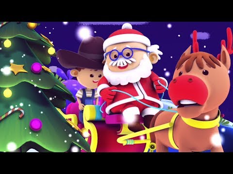 Lonceng Jingle Lagu Natal Video Untuk Anak Anak Christmas Rhymes By Kids TV Jingle Bells