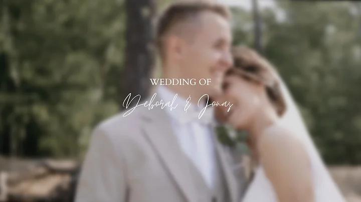 Beautiful German Wedding I Deborah & Jonas