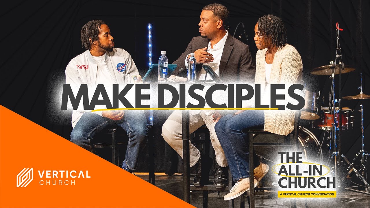 Make Disciples | Vertical Church | Sunday Service | 3.2.25 #disciples # ...
