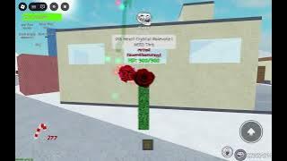 Opening Golden Booty Chest (Roblox Trollge Universe Incident)